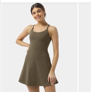 Halara Everyday 2-in-1 Activity Dress